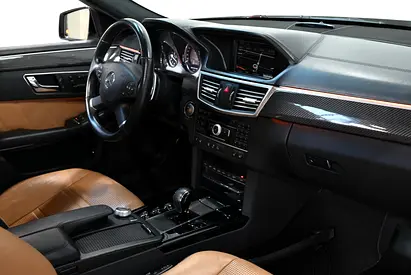 2011 Mercedes-BENZ E-CLASS thumbnail 14