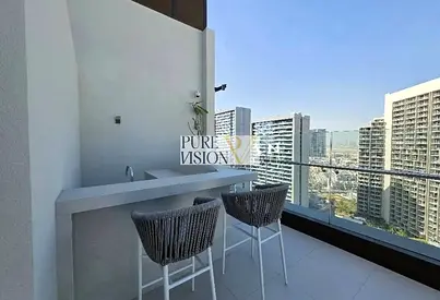 3 BR Apartment | With Balcony | Open View