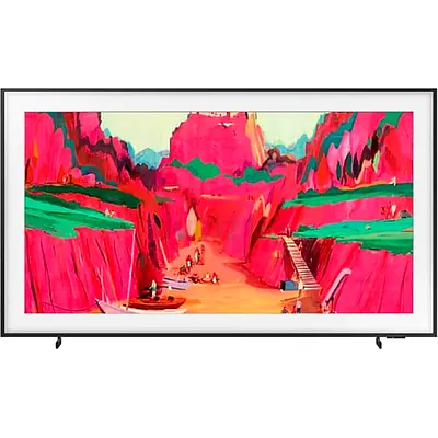 Samsung Samsung 65 inch Smart QLED TV- The Frame Pro - 4K, QE65LS03F