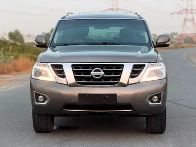 Nissan Patrol SE Titanium 2016 GCC Specs