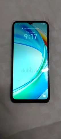 Used smartphone honor X5 b 64GB Ram 4GB with — good condition