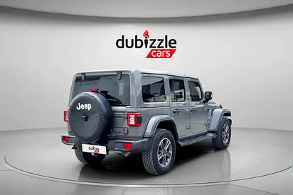 صورة مصغرة 6 لـ 2023 JEEP WRANGLER