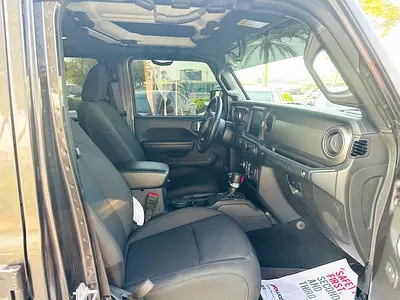 Jeep Wrangler Sport, миниатюра 10