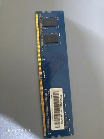 DDR 4 desktop Ram 4GB pulled from Lenovo Desktop
