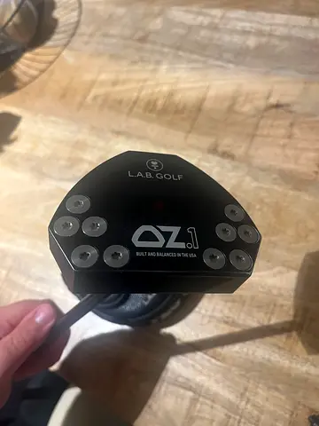 LAB Oz.1 Golf Putter
