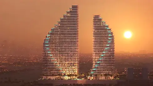 Premium 1 Bed | Large Unit | Pool View | Smart Home | Q2 2027 | Book Now!