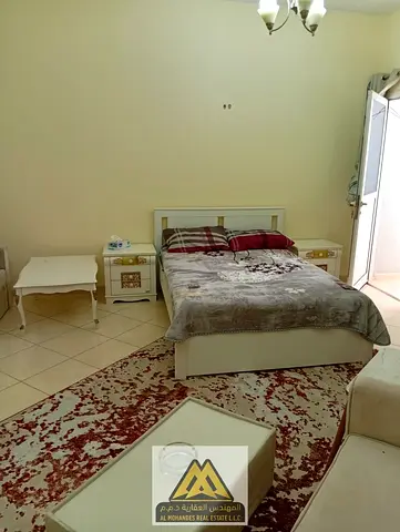 فرصة استثمارية بدخل قائم (قسطك مدفوع من الإيجار): استوديو مؤجر للبيع في أبراج الأورينت بعجمان بخطة سداد ميسرة