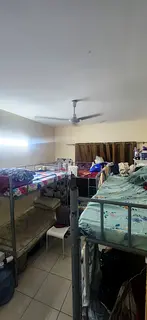 Ladies bedspace available in karama