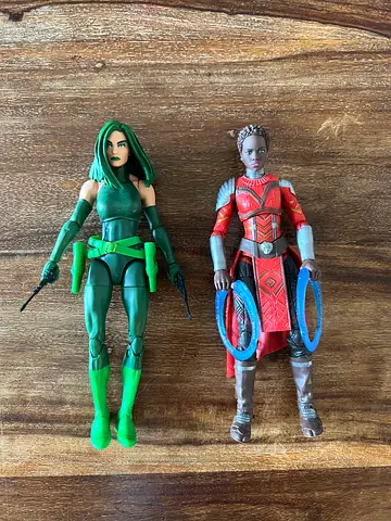 Marvel Figure Double Pack