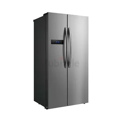 Midea 690L Side by Side Refrigerator, HC-689WEN