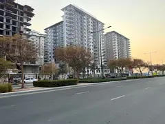 Vastu I Closed Kitchen I High Floor I Park Views