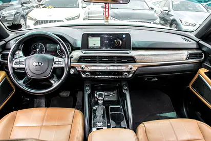 Kia Telluride EX X-Line, миниатюра 11