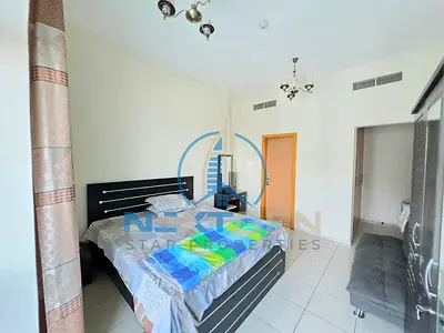 1 BR Furnished Apartment in Dubai Silicon Oasis | 50k Per Year