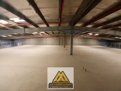 Special Price | Flexible Payment Options | Central Air Conditioning | Excellent Location | Balcony | Prime Location | Large Warehouse with Mezzanine |