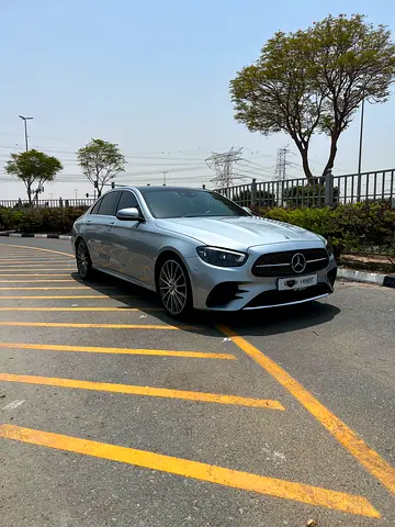 MERCEDES BENZ E350 - 2022 - Korean specifications
