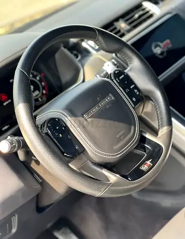 Land Rover Range Rover Sport SVR, миниатюра 5