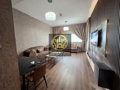 LUXURY FURNISHED 2BHK FOR RENT IN AJMAN ONE TOWER FULL SEA VIEW