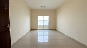 1BR With Balcony Built-in Wardrobes Great Price On Khalifa St Near Al Hikmah School And All Services