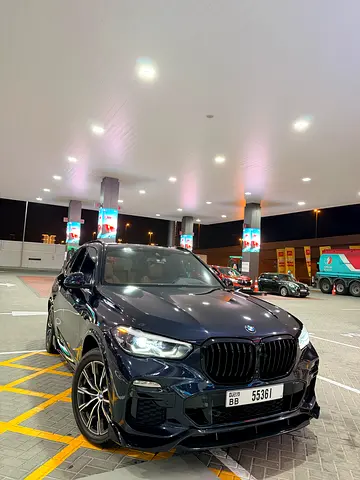 BMW X5 xDrive40i M Sport, миниатюра 2