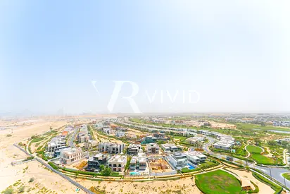 10th Oct | High Floor | Corner Unit | Golf View