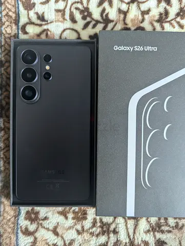 Galaxy S26 Ultra (16+ 1 TB) TDRA