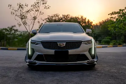 2022 Cadillac CT4 — фото 3