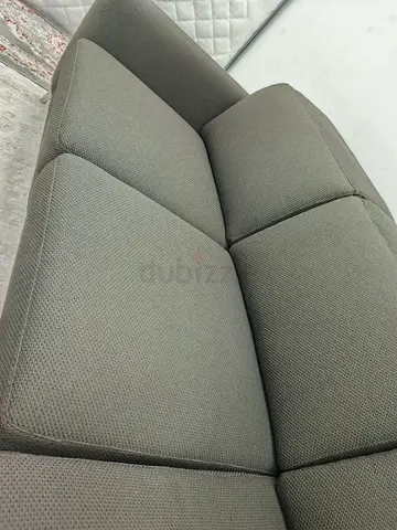 Dark gray Boconcept lshape sofa for sale