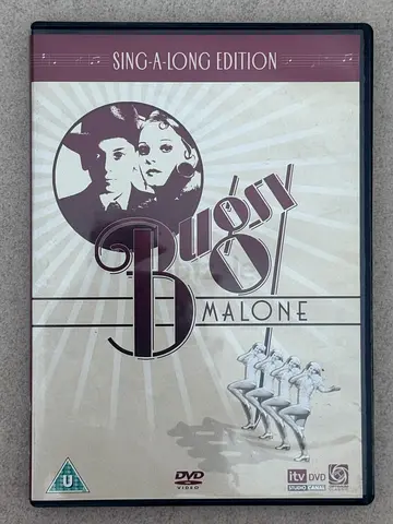 DVD - Bugsy Malone