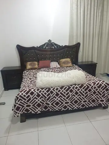 Furnished Master Room Available in falcon tower Ajman