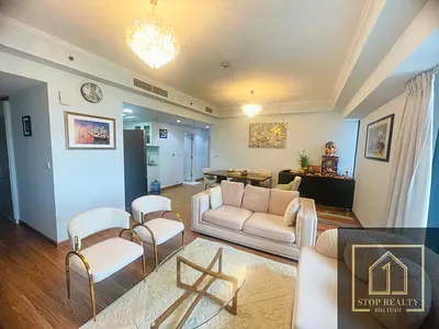 EXCLUSIVE | 2BR FULLY FURNISHED | VACANT | GOLD CREST VIEWS 1