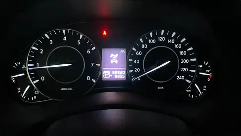 2021 Nissan PATROL — миниатюра 9