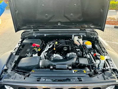 Jeep Wrangler Sport, миниатюра 17