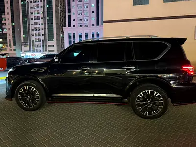 2013 Nissan PATROL — фото 2