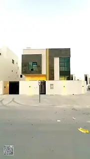 **Luxury Villa for Sale in Al Helio 2, Ajman**
