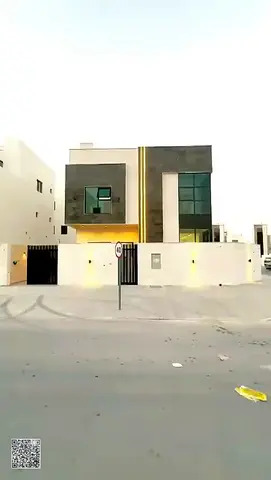 **Luxury Villa for Sale in Al Helio 2, Ajman**