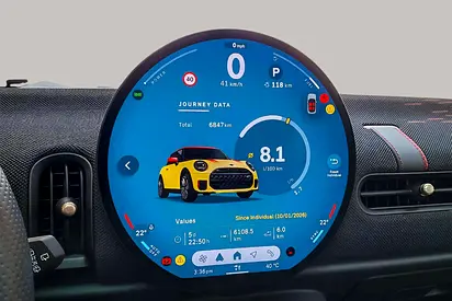 2025 MINI COOPER 缩略图 17