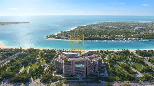 Stunning 1BR | Direct Beach Access | Masterplan Community | High Capital Growth