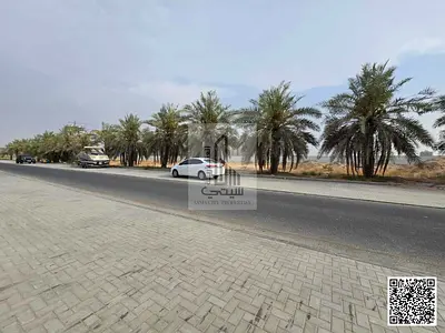 أرض سكنية مميزة للبيع في العالية عجمان | 4300 قدم | موقع استراتيجي