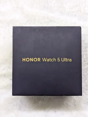 Honor Watch 5 Ultra