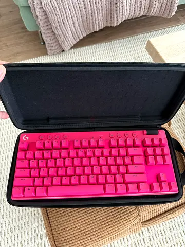 Keyboard Logitech PRO X TKL