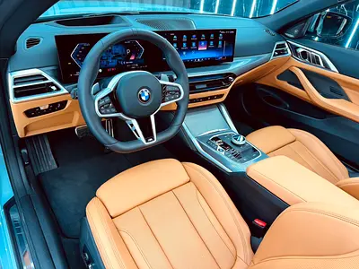 2026 BMW 4-SERIES 缩略图 9