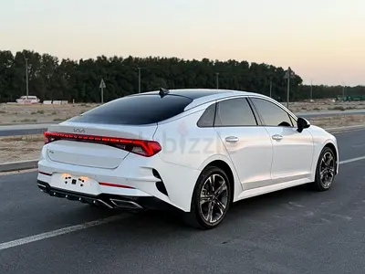 Kia K5, миниатюра 7