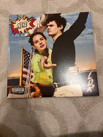 Norman F***ing Rockwell By Lana Del Rey