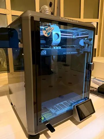3D printer K1c Creality