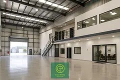 Ras Al Khor 5,500 sq. Ft warehouse with built-in office, pantry & toilet