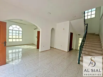 Spacious! 3bedroom villa big hall master room double story inside ac Al Feyha sharjah