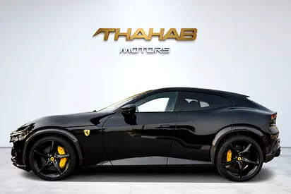 2025 Ferrari PUROSANGUE — миниатюра 3