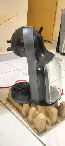 Dolce Gusto Used Capsule Coffee Machine - Compact Single-Serve (Good Working Condition)