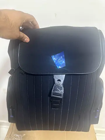 New Rimowa backpack