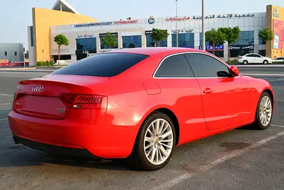 صورة 8 لـ 2016 AUDI A5